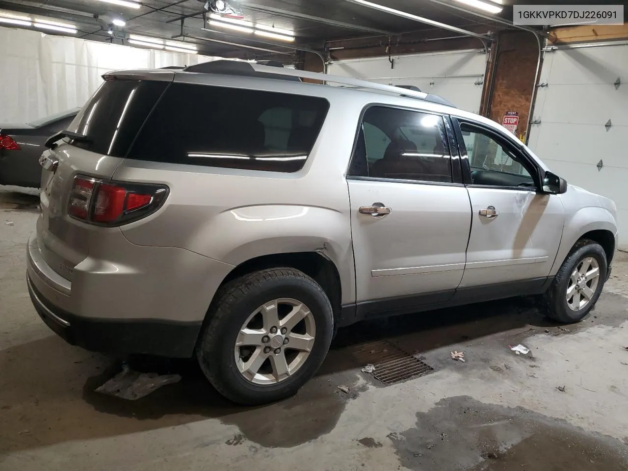 1GKKVPKD7DJ226091 2013 GMC Acadia Sle