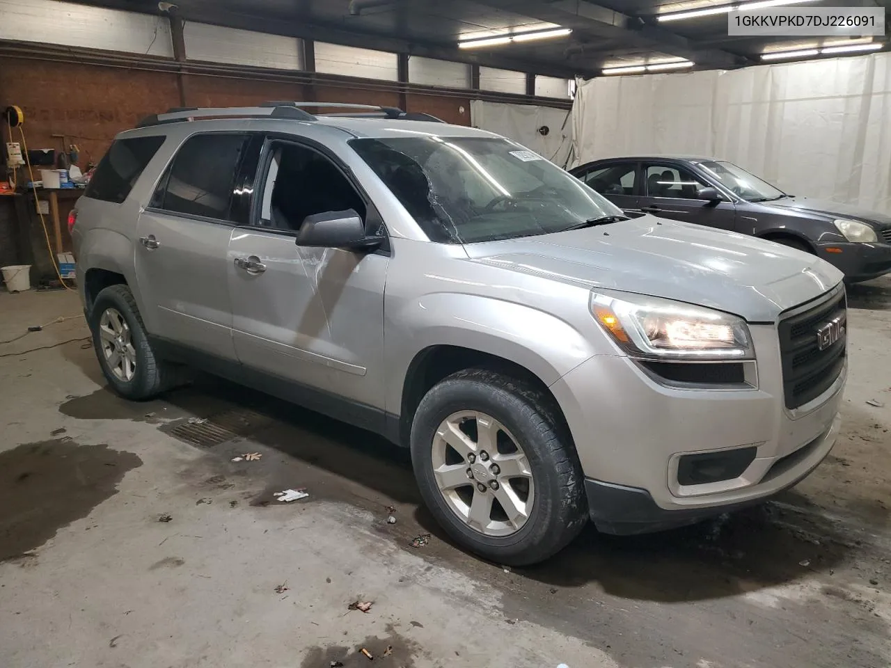 2013 GMC Acadia Sle VIN: 1GKKVPKD7DJ226091 Lot: 76292104