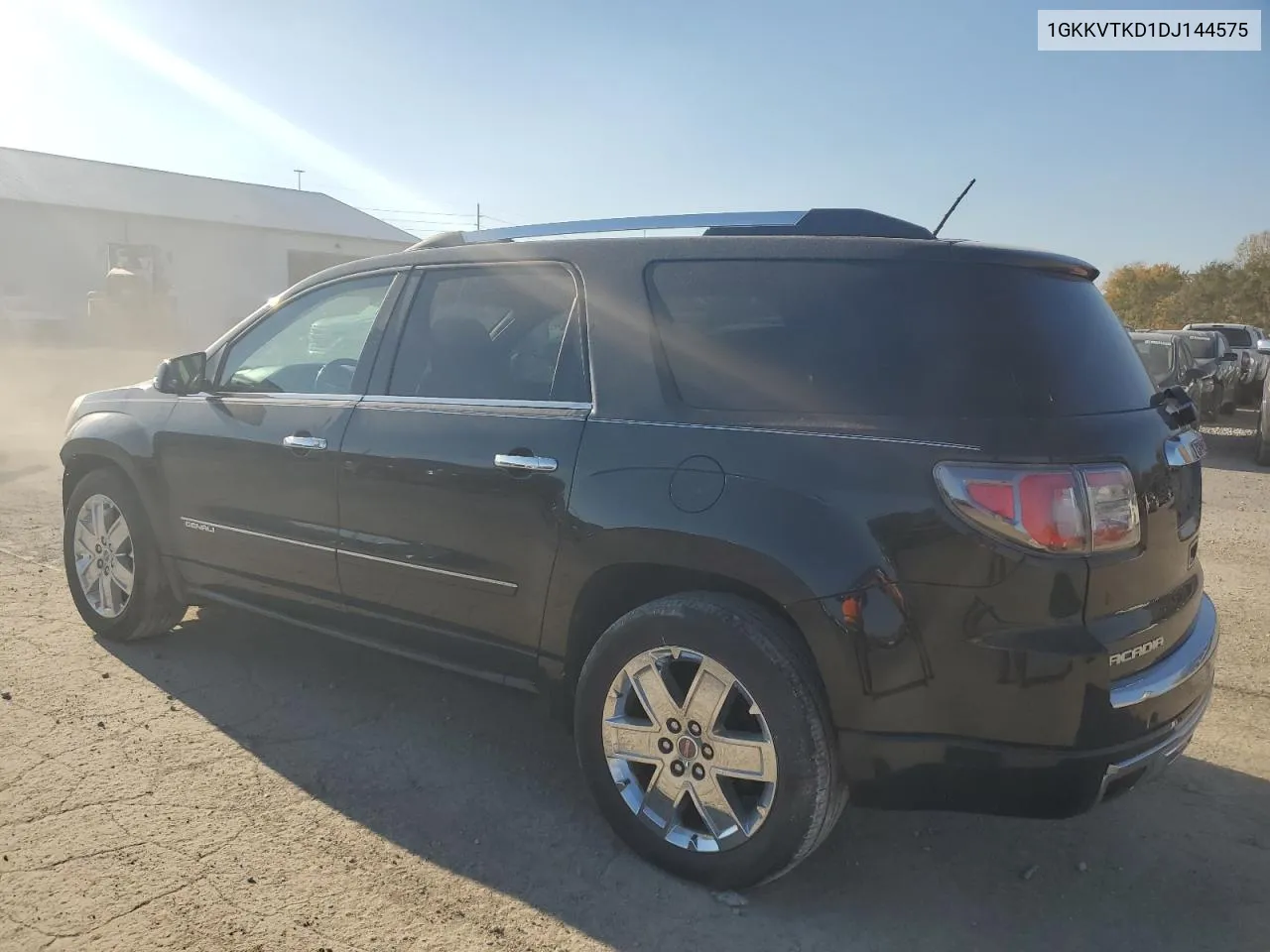 2013 GMC Acadia Denali VIN: 1GKKVTKD1DJ144575 Lot: 76681934