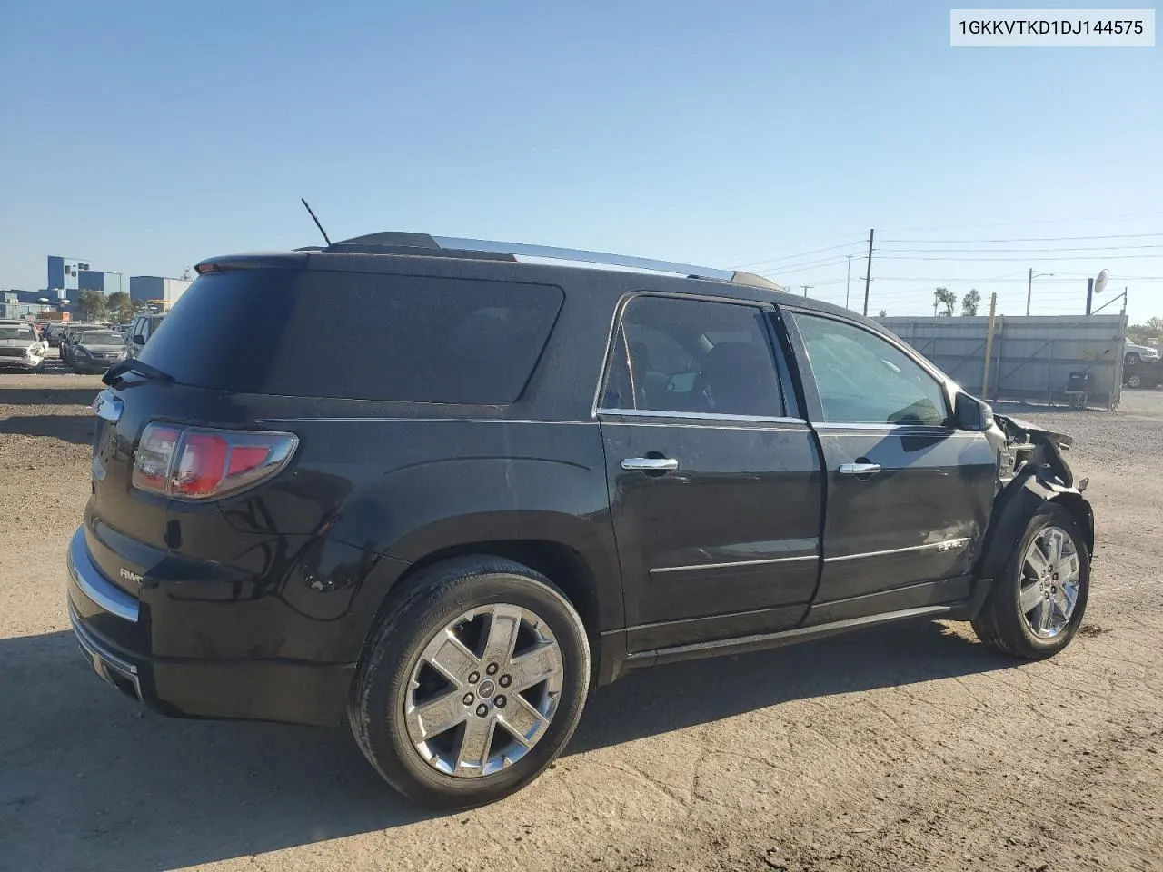 1GKKVTKD1DJ144575 2013 GMC Acadia Denali