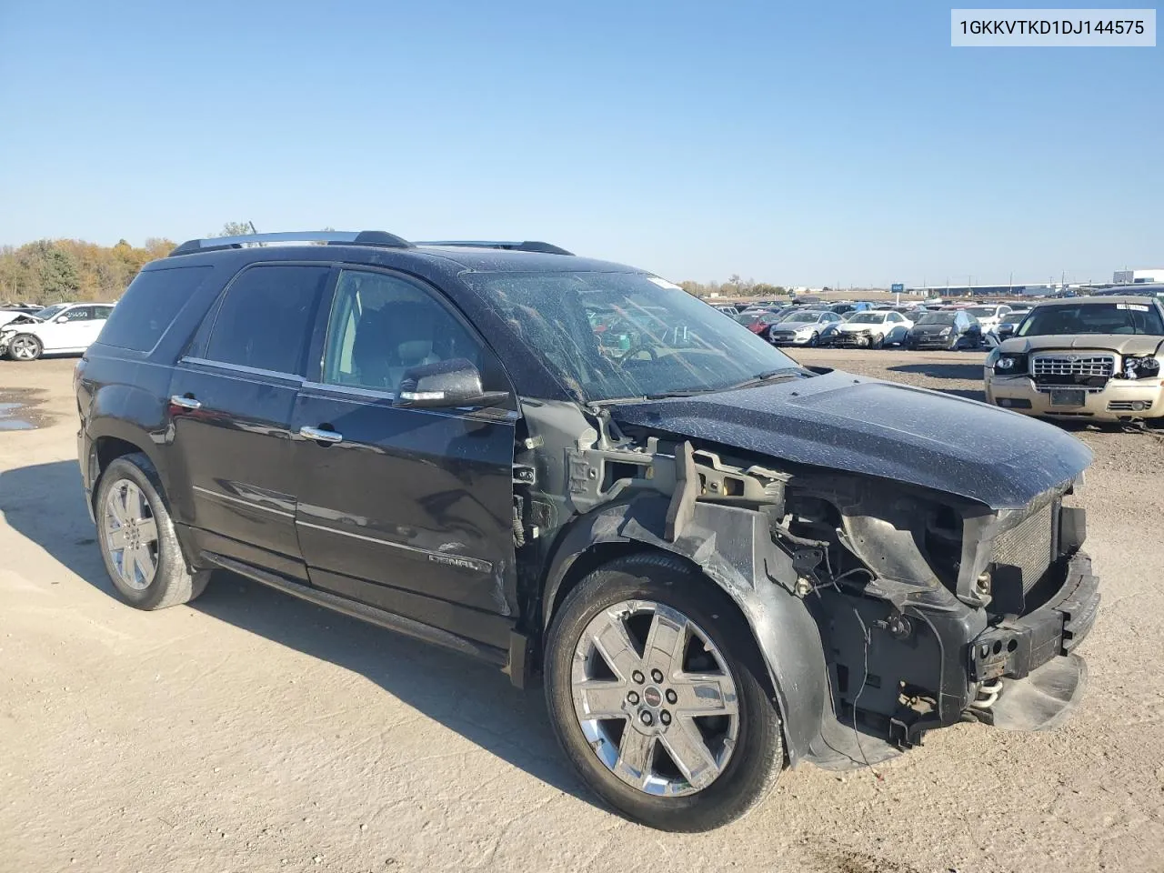 1GKKVTKD1DJ144575 2013 GMC Acadia Denali