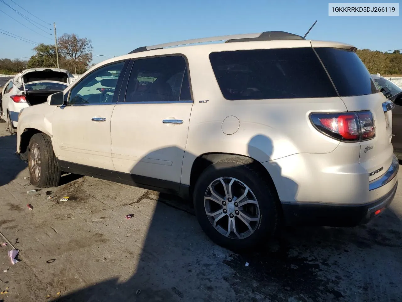 2013 GMC Acadia Slt-1 VIN: 1GKKRRKD5DJ266119 Lot: 76959464