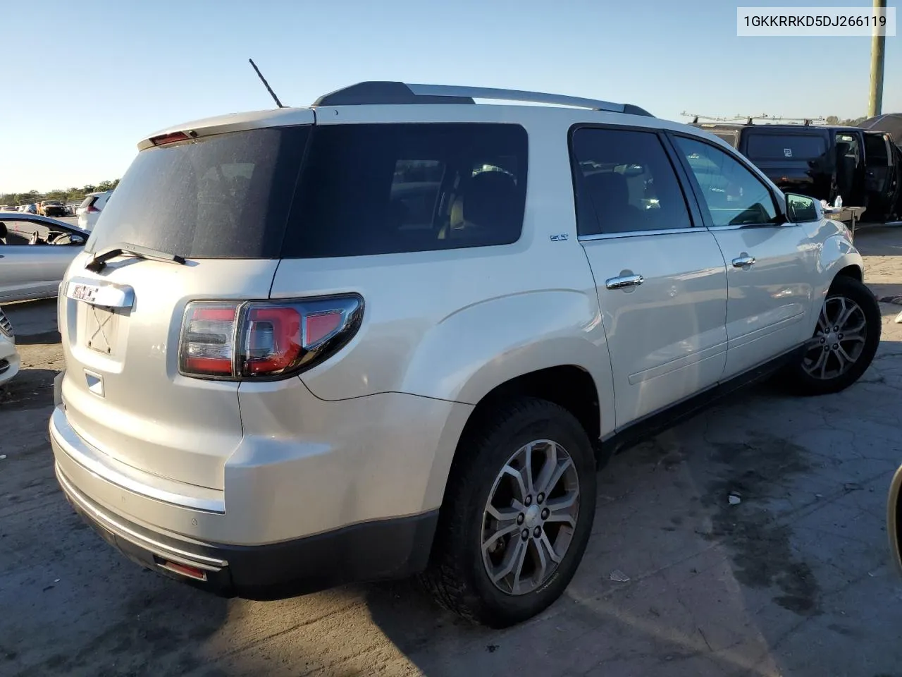 2013 GMC Acadia Slt-1 VIN: 1GKKRRKD5DJ266119 Lot: 76959464