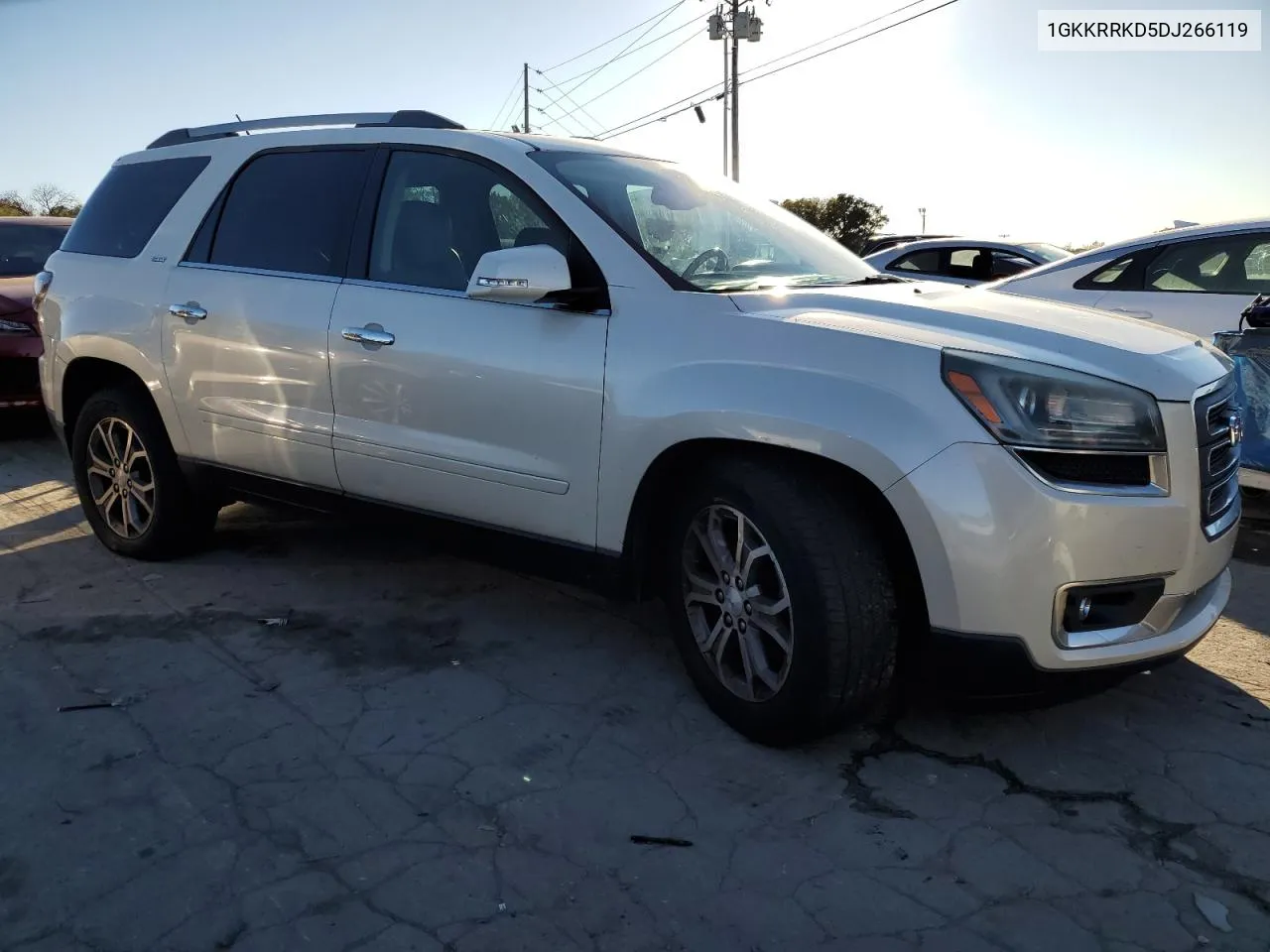 2013 GMC Acadia Slt-1 VIN: 1GKKRRKD5DJ266119 Lot: 76959464