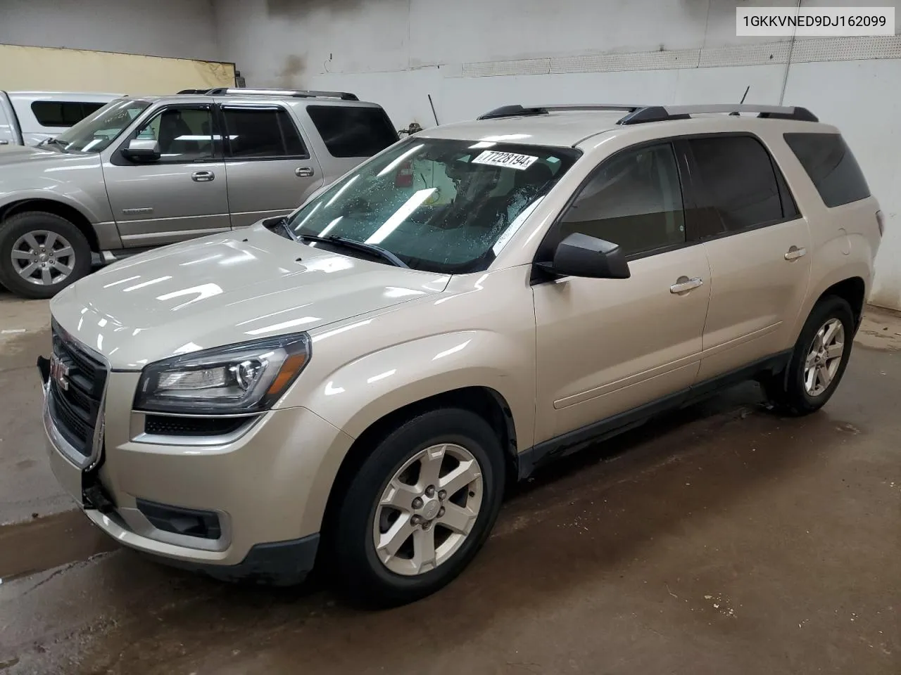 2013 GMC Acadia Sle VIN: 1GKKVNED9DJ162099 Lot: 77228194