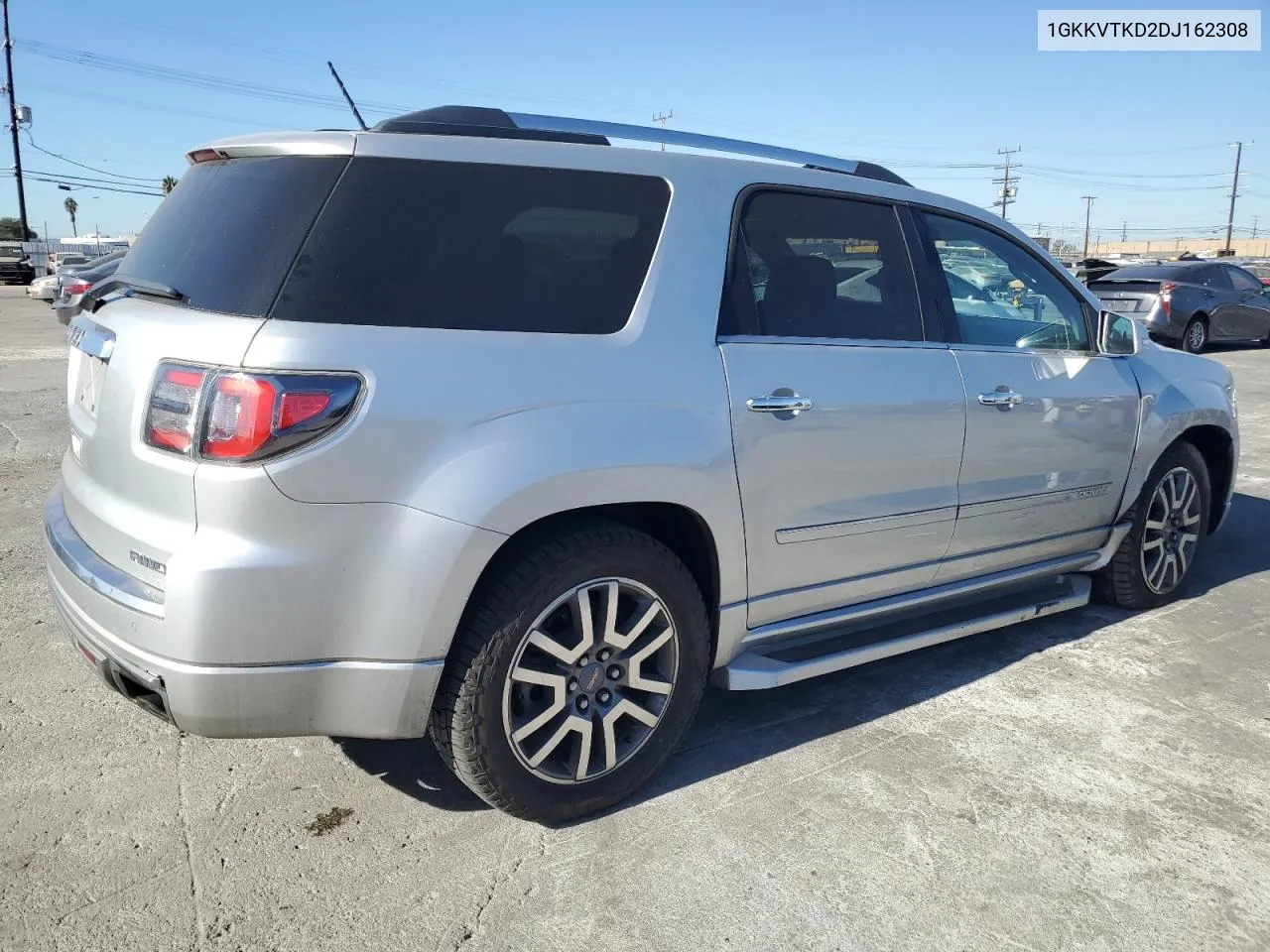 2013 GMC Acadia Denali VIN: 1GKKVTKD2DJ162308 Lot: 77615534