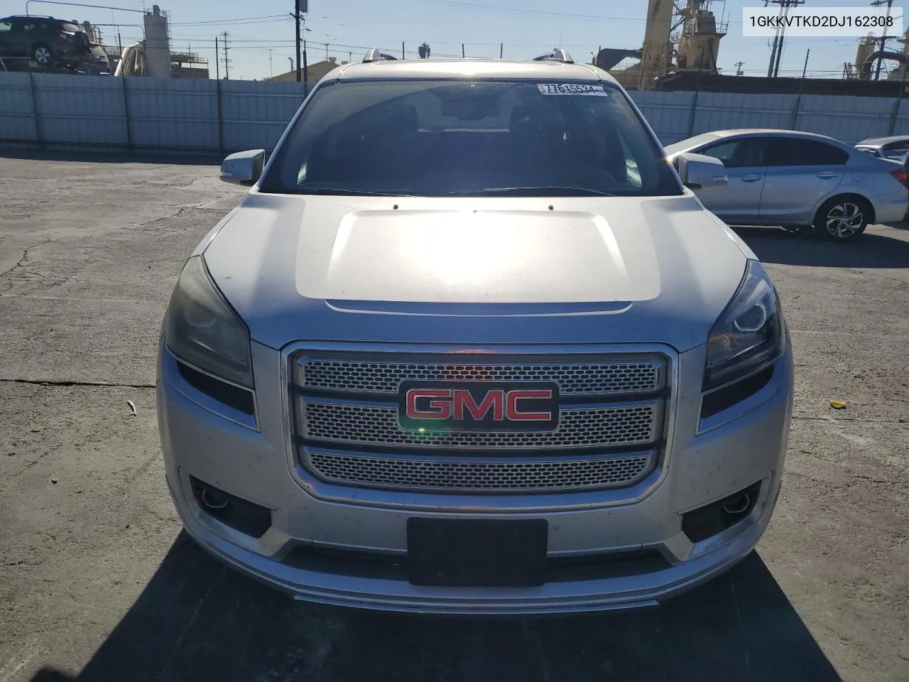 2013 GMC Acadia Denali VIN: 1GKKVTKD2DJ162308 Lot: 77615534