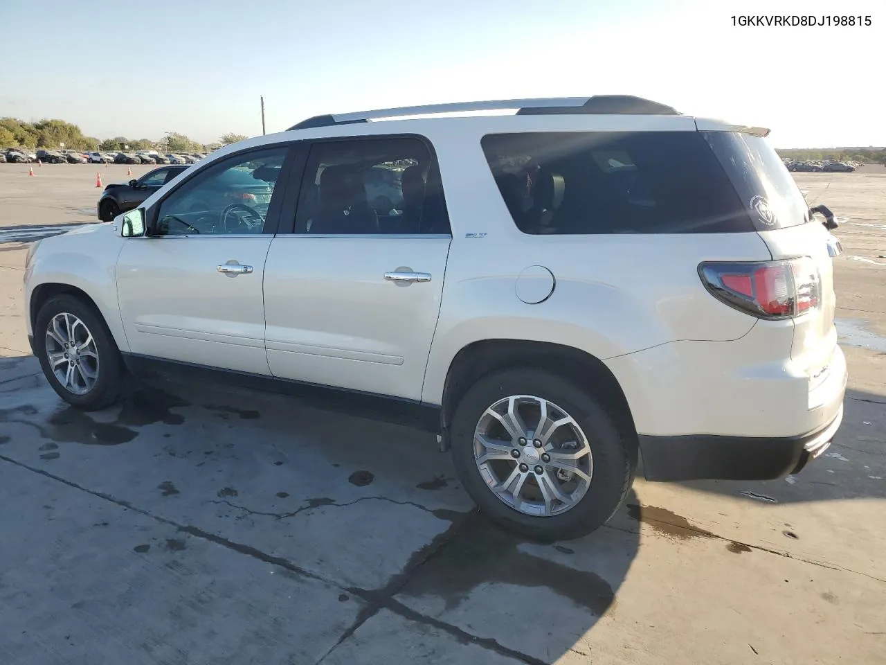 2013 GMC Acadia Slt-1 VIN: 1GKKVRKD8DJ198815 Lot: 77691174