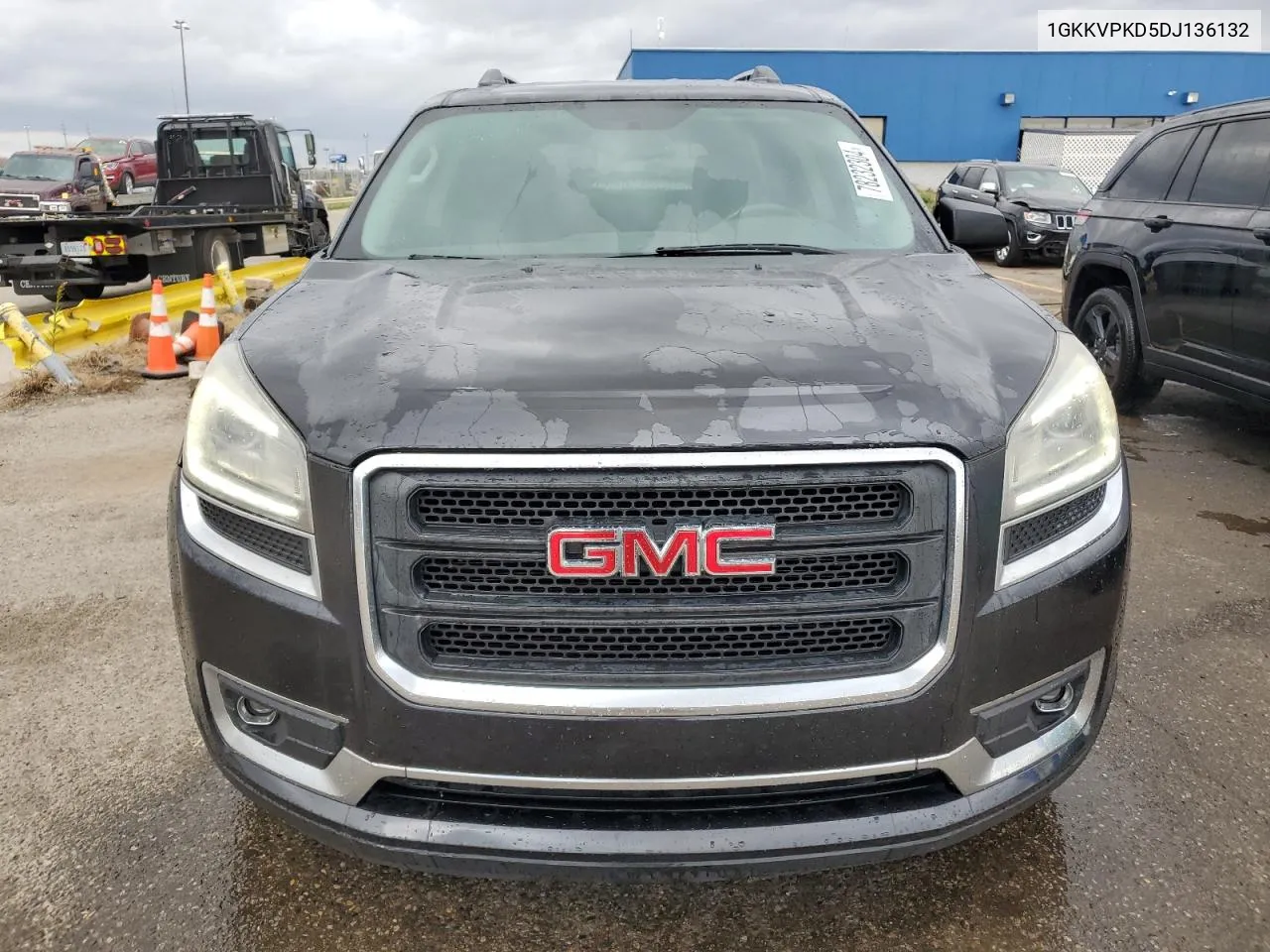 2013 GMC Acadia Sle VIN: 1GKKVPKD5DJ136132 Lot: 78232304