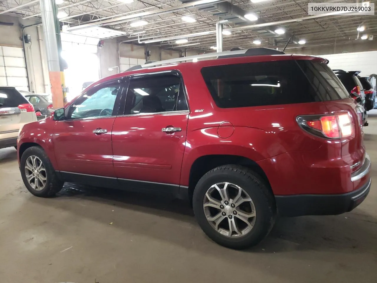 2013 GMC Acadia Slt-1 VIN: 1GKKVRKD7DJ269003 Lot: 78501504