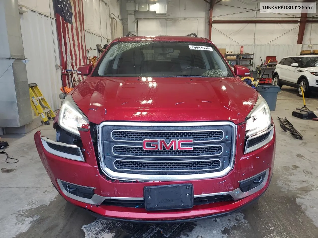 2013 GMC Acadia Slt-1 VIN: 1GKKVRKD8DJ235667 Lot: 79041954