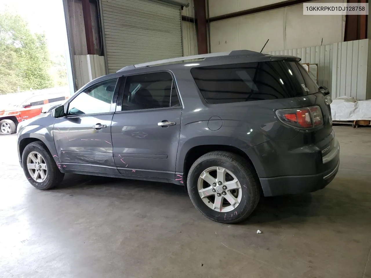 2013 GMC Acadia Sle VIN: 1GKKRPKD1DJ128758 Lot: 79125214