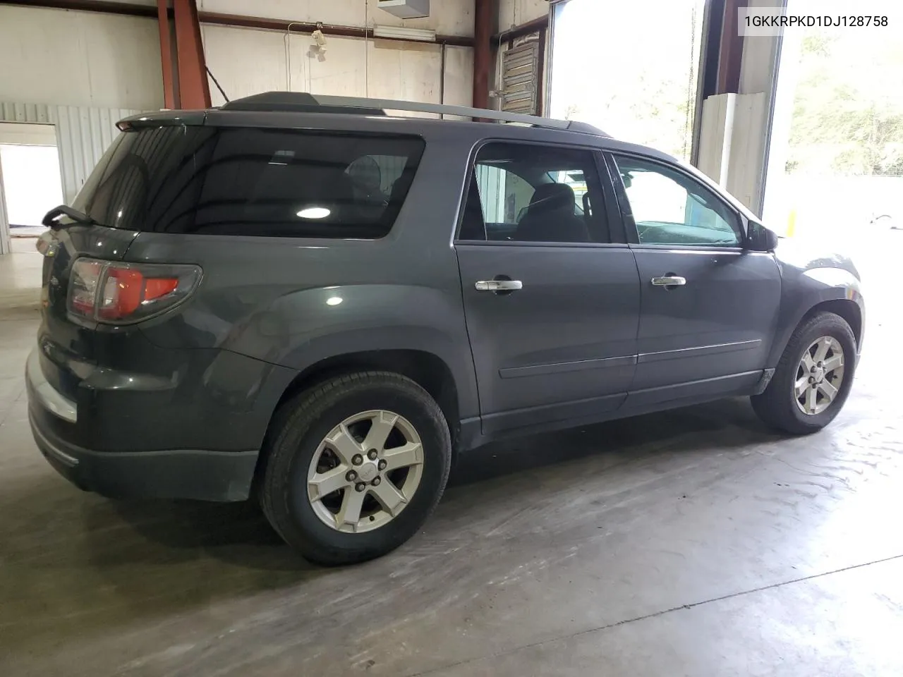 2013 GMC Acadia Sle VIN: 1GKKRPKD1DJ128758 Lot: 79125214