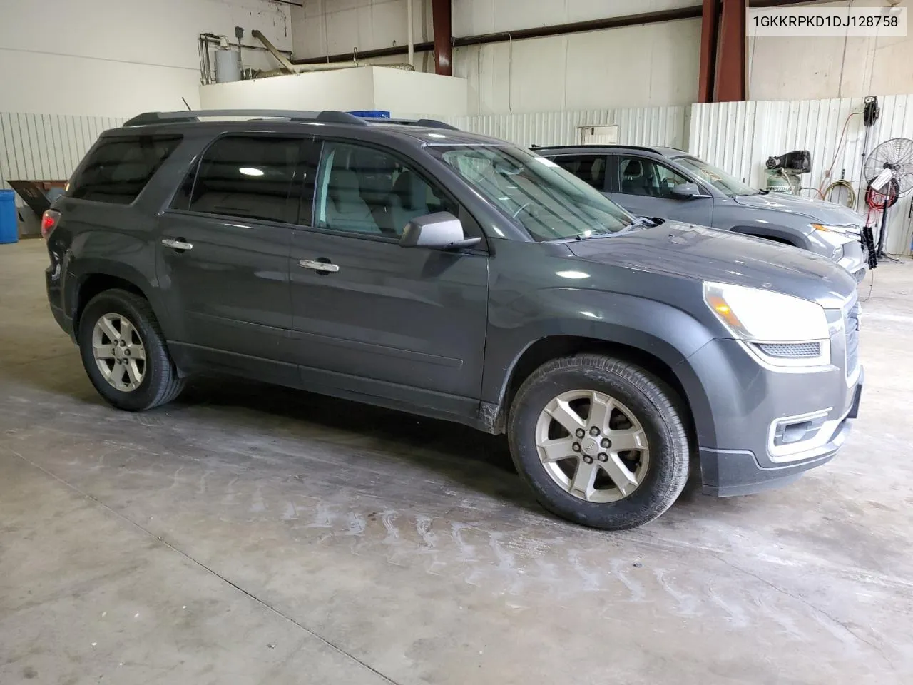 2013 GMC Acadia Sle VIN: 1GKKRPKD1DJ128758 Lot: 79125214