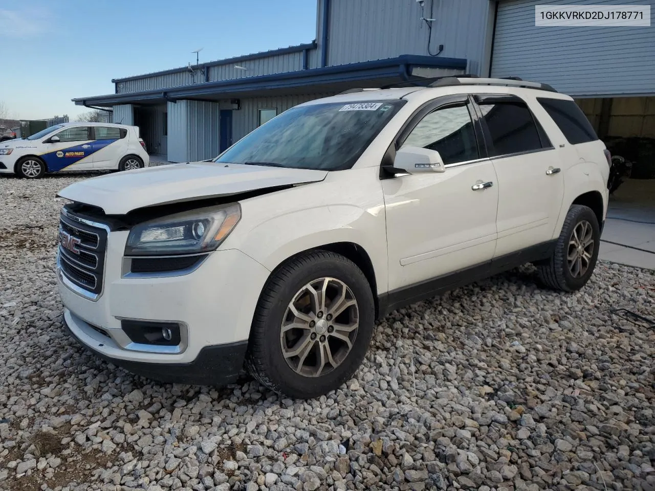 2013 GMC Acadia Slt-1 VIN: 1GKKVRKD2DJ178771 Lot: 79478304