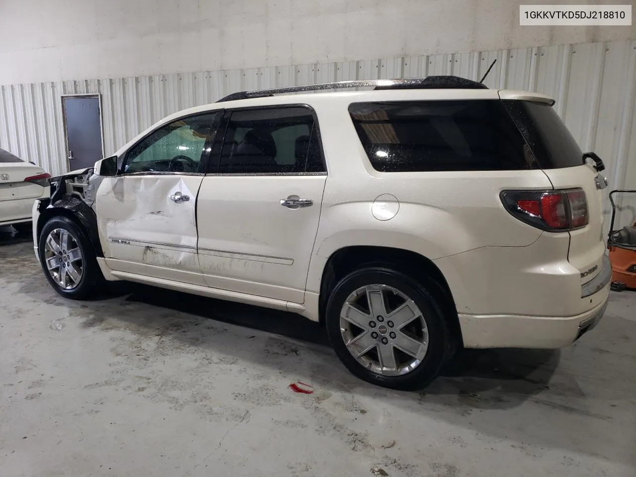 2013 GMC Acadia Denali VIN: 1GKKVTKD5DJ218810 Lot: 80094204