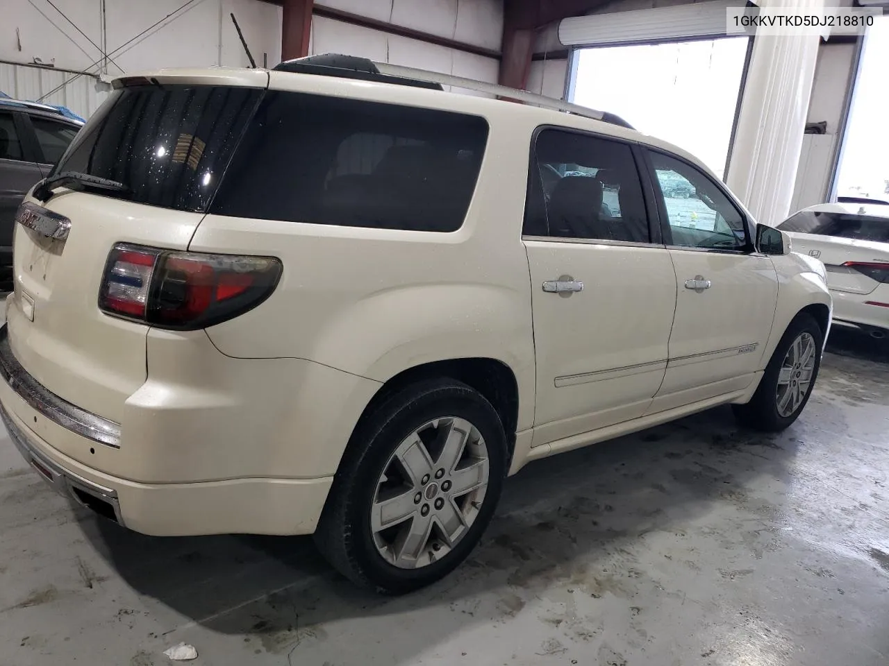 2013 GMC Acadia Denali VIN: 1GKKVTKD5DJ218810 Lot: 80094204