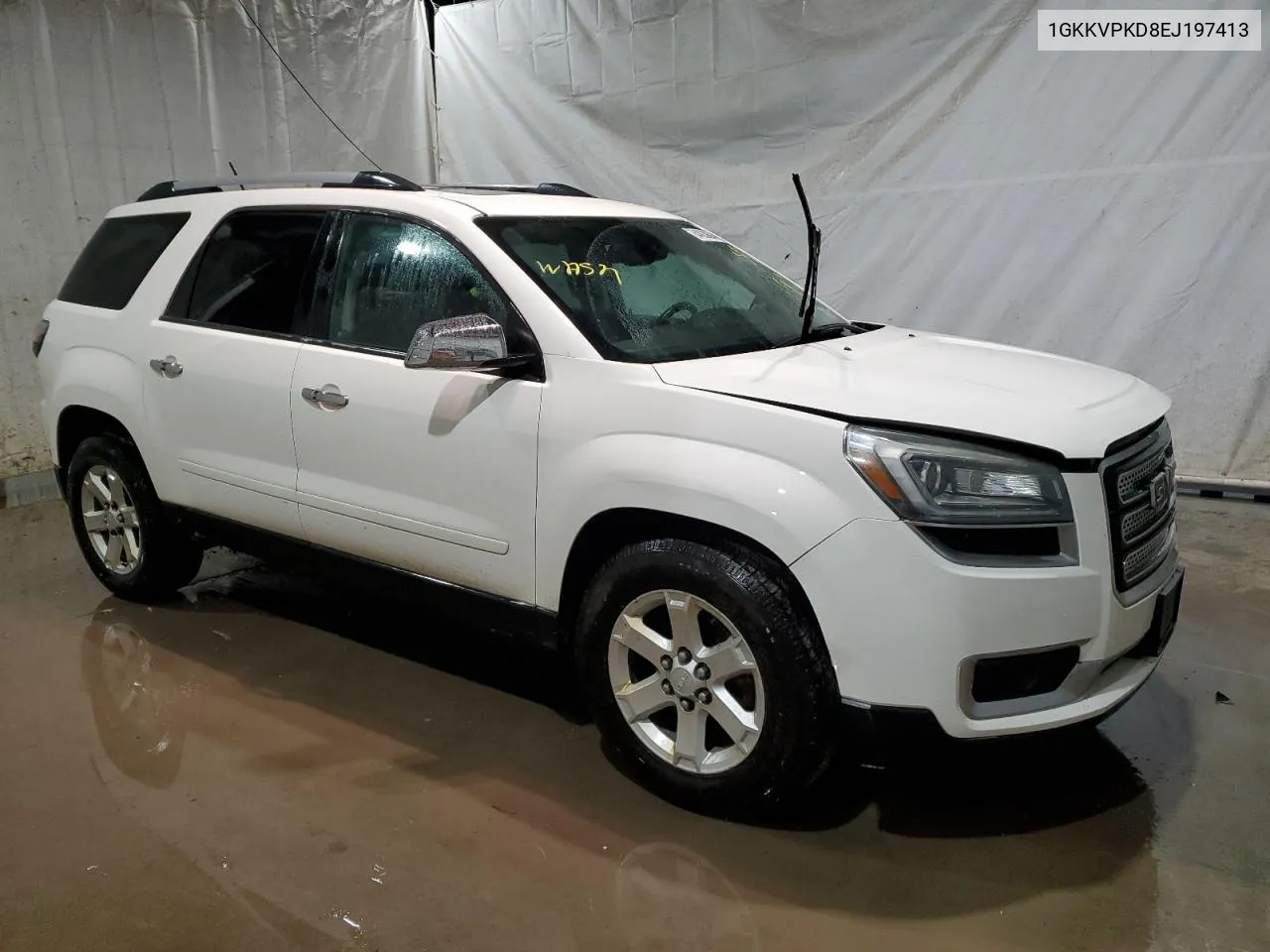 2014 GMC Acadia Sle VIN: 1GKKVPKD8EJ197413 Lot: 64883004