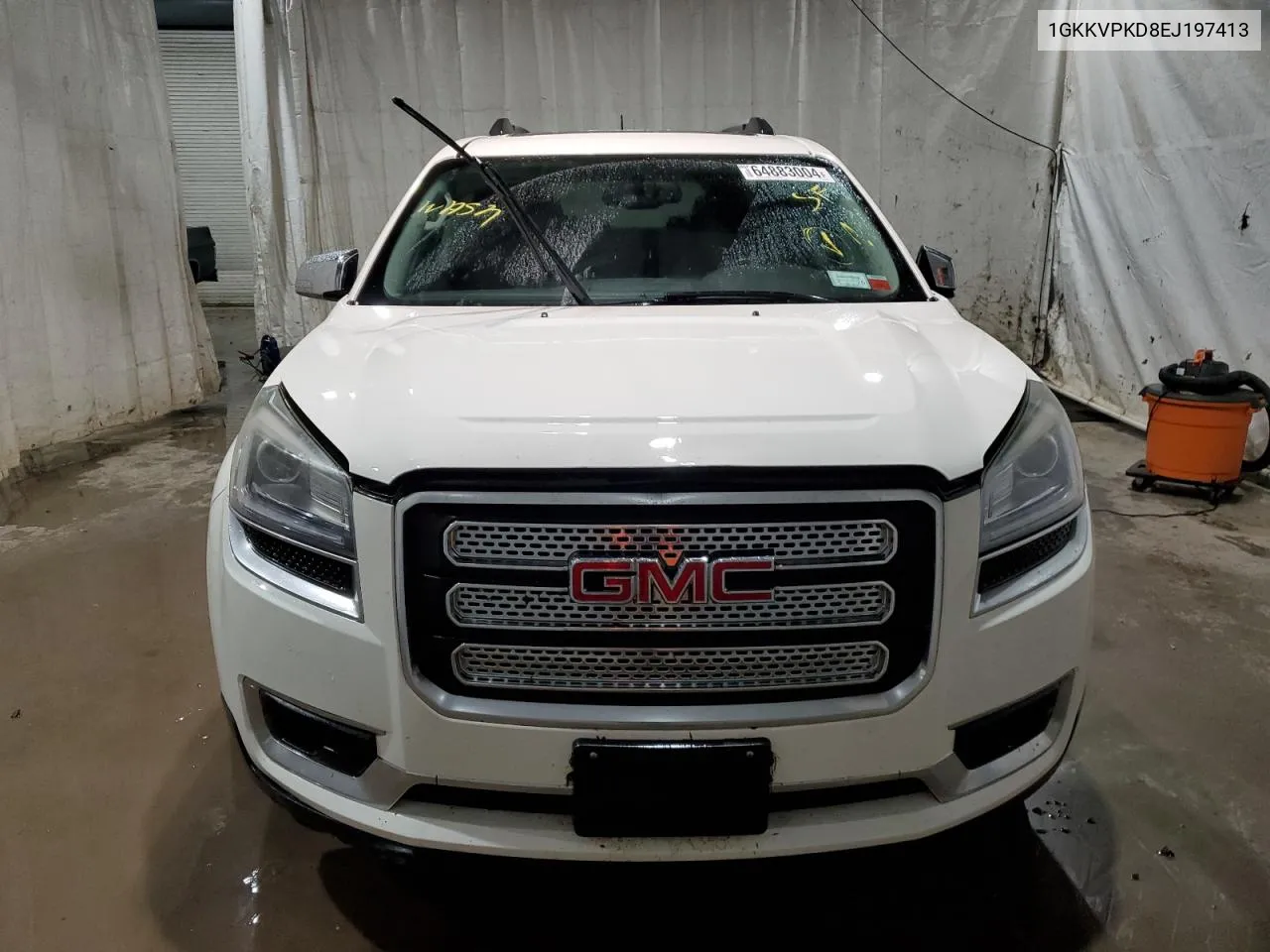 2014 GMC Acadia Sle VIN: 1GKKVPKD8EJ197413 Lot: 64883004