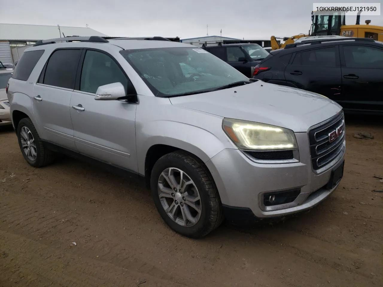 2014 GMC Acadia Slt-1 VIN: 1GKKRRKD6EJ121950 Lot: 66527454