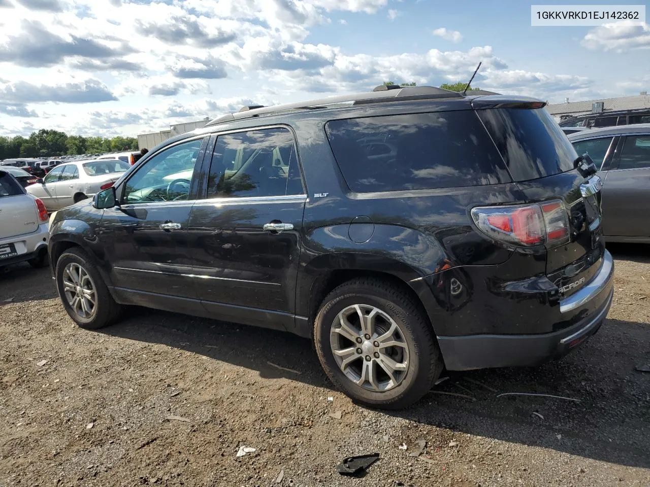 2014 GMC Acadia Slt-1 VIN: 1GKKVRKD1EJ142362 Lot: 66538224