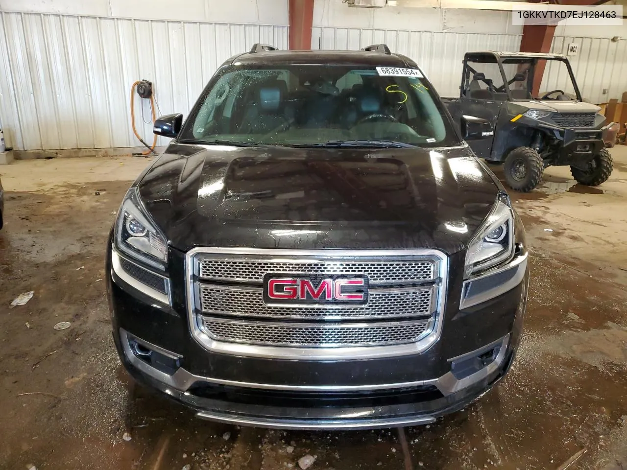 1GKKVTKD7EJ128463 2014 GMC Acadia Denali