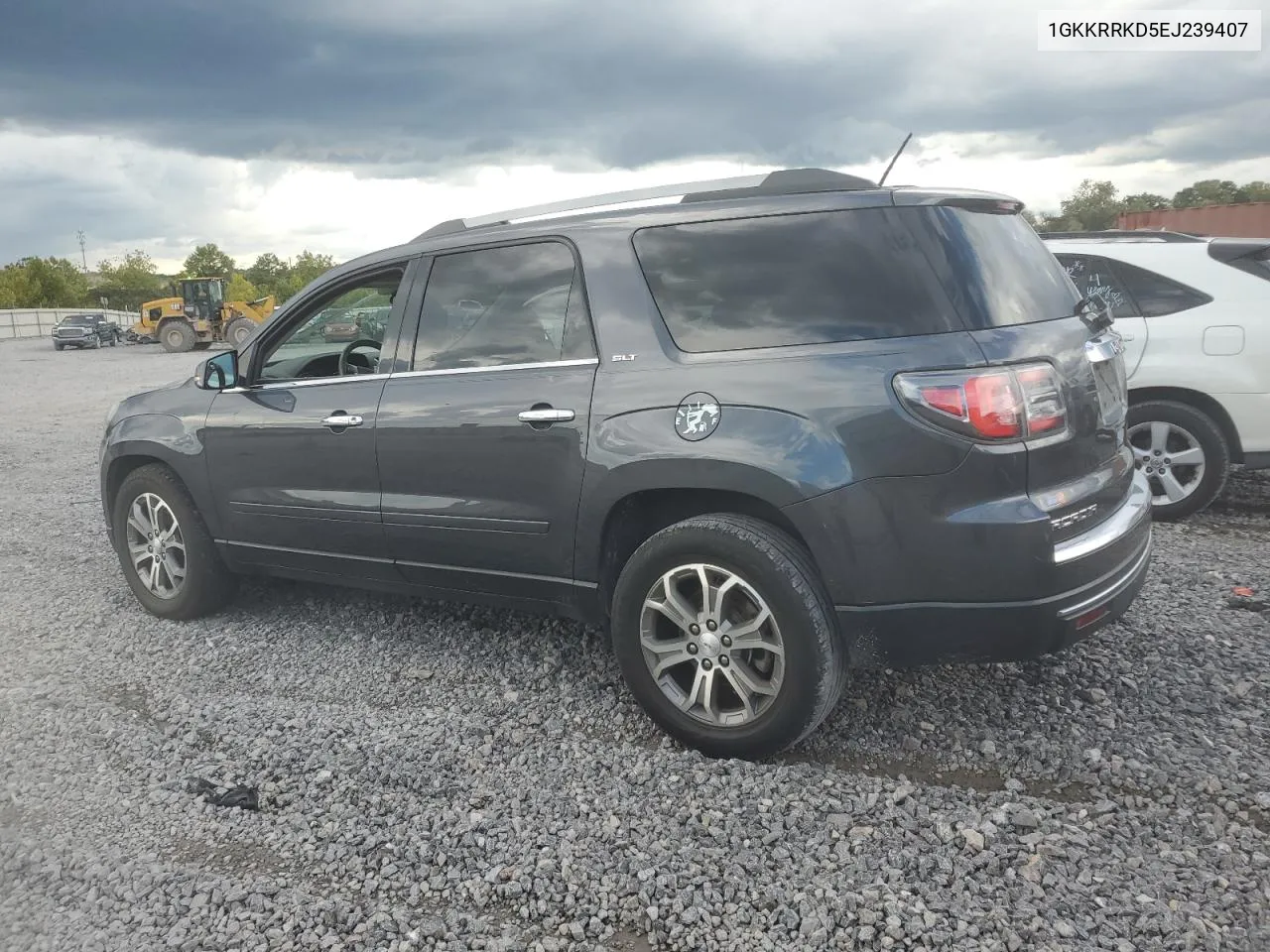 2014 GMC Acadia Slt-1 VIN: 1GKKRRKD5EJ239407 Lot: 71069024