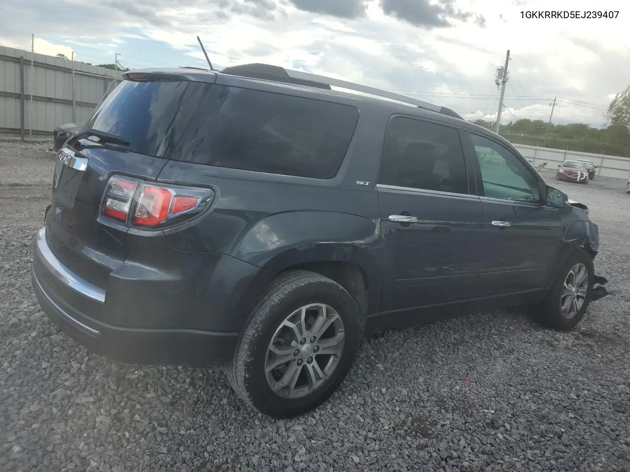 2014 GMC Acadia Slt-1 VIN: 1GKKRRKD5EJ239407 Lot: 71069024