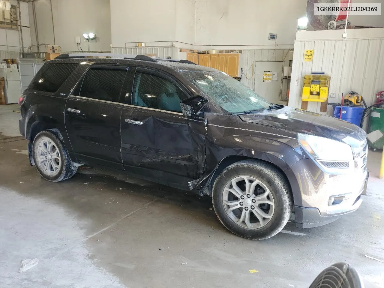 2014 GMC Acadia Slt-1 VIN: 1GKKRRKD2EJ204369 Lot: 71744664