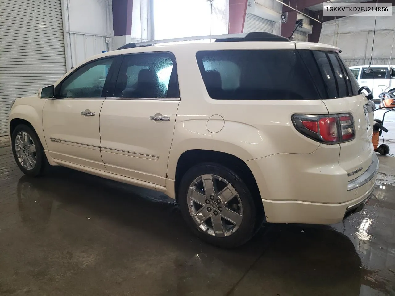 2014 GMC Acadia Denali VIN: 1GKKVTKD7EJ214856 Lot: 72257624