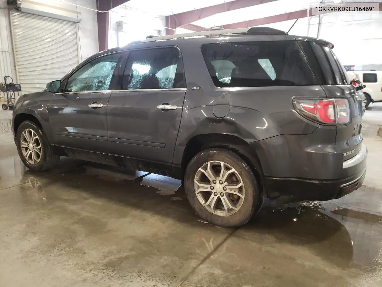 1GKKVRKD9EJ164691 2014 GMC Acadia Slt-1