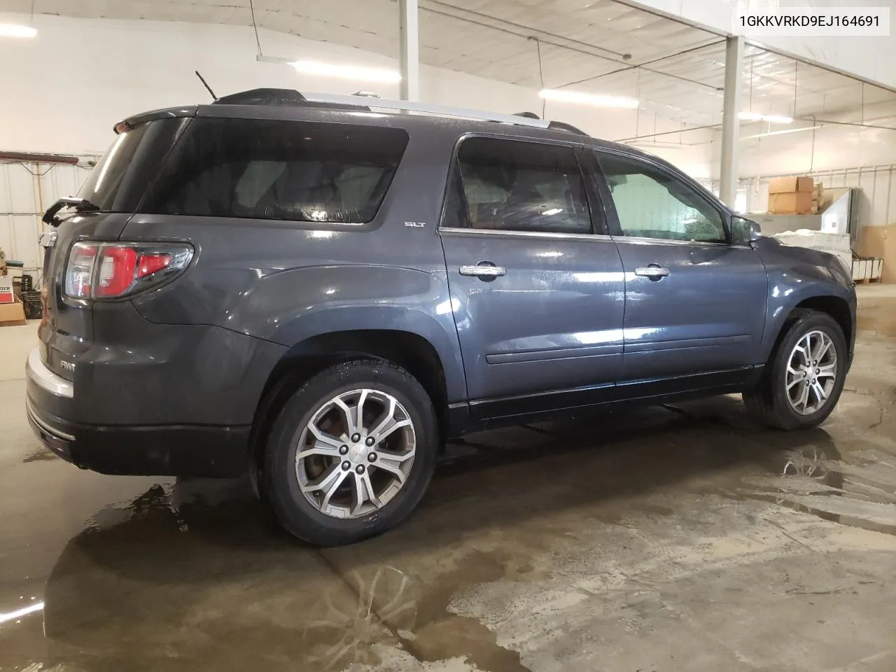 2014 GMC Acadia Slt-1 VIN: 1GKKVRKD9EJ164691 Lot: 73563904