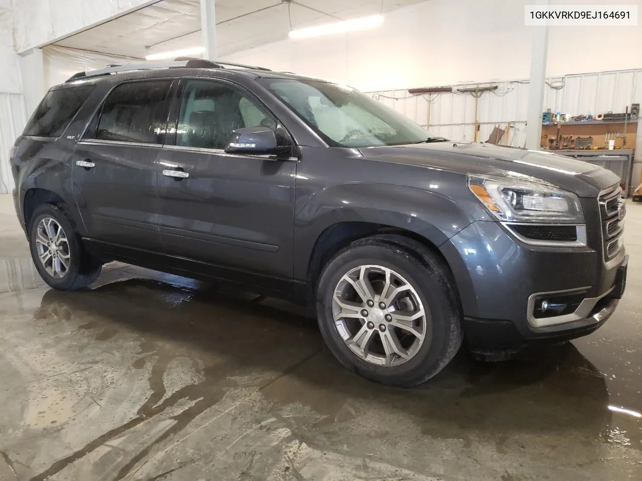 2014 GMC Acadia Slt-1 VIN: 1GKKVRKD9EJ164691 Lot: 73563904