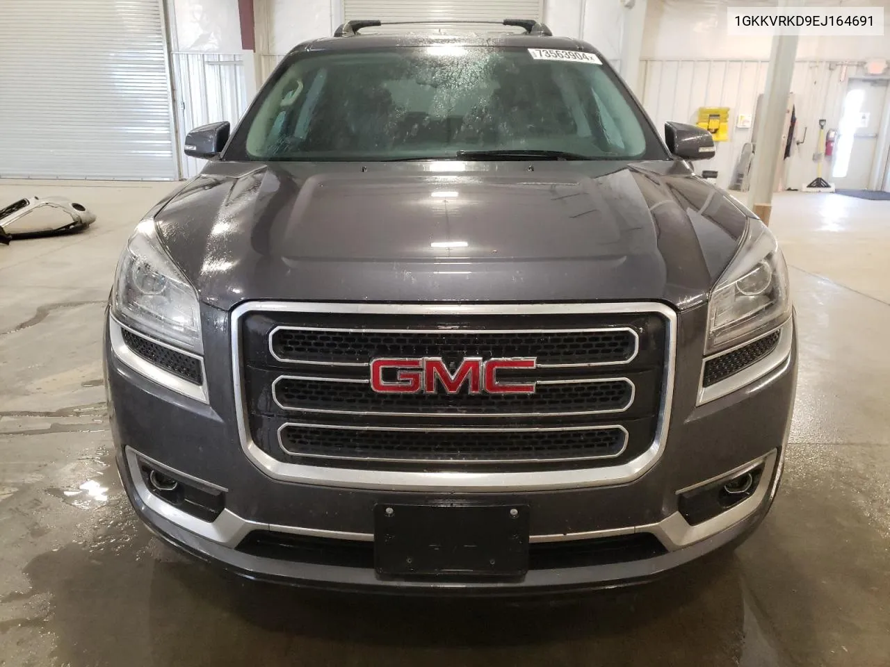 1GKKVRKD9EJ164691 2014 GMC Acadia Slt-1