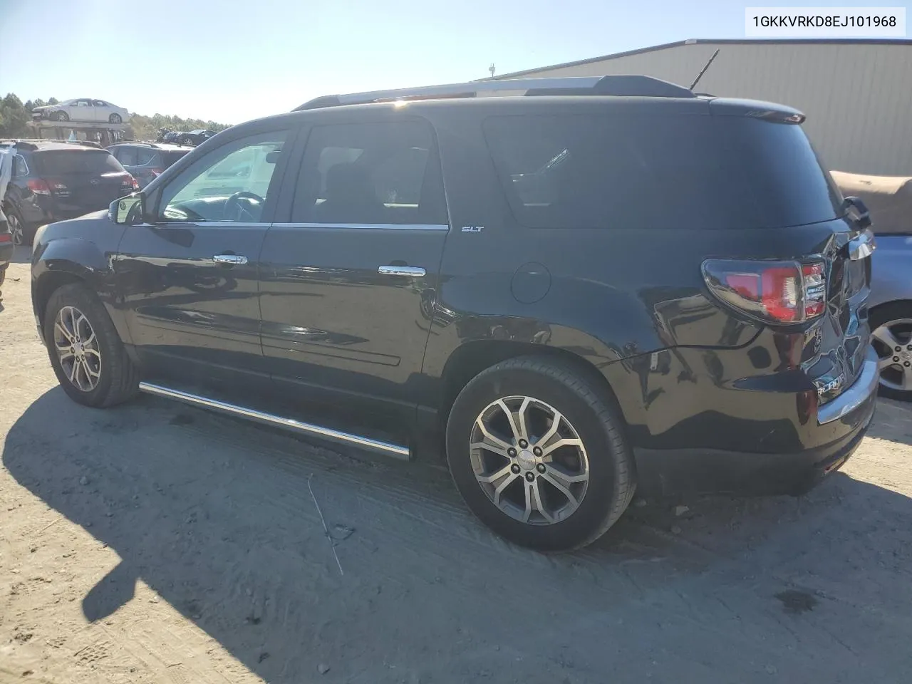 2014 GMC Acadia Slt-1 VIN: 1GKKVRKD8EJ101968 Lot: 75923344