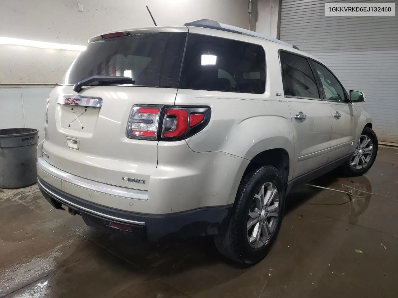 2014 GMC Acadia Slt-1 VIN: 1GKKVRKD6EJ132460 Lot: 77040014