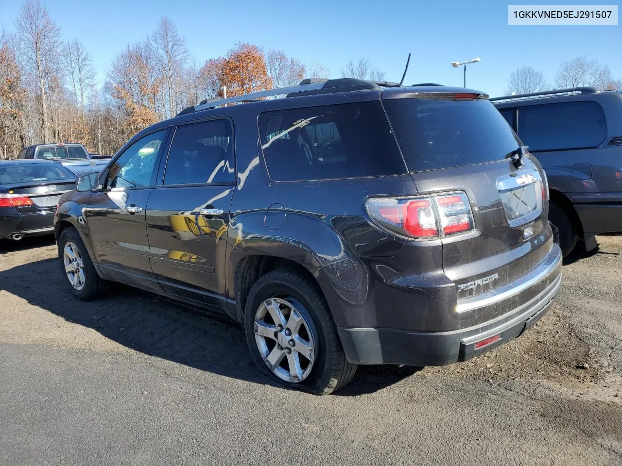 2014 GMC Acadia Sle VIN: 1GKKVNED5EJ291507 Lot: 78873134