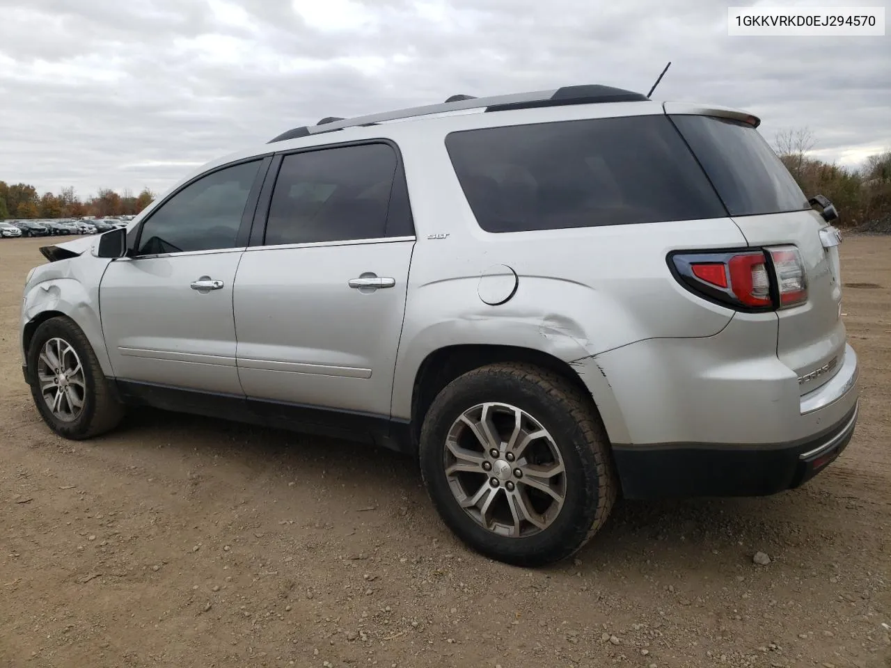 2014 GMC Acadia Slt-1 VIN: 1GKKVRKD0EJ294570 Lot: 79094704