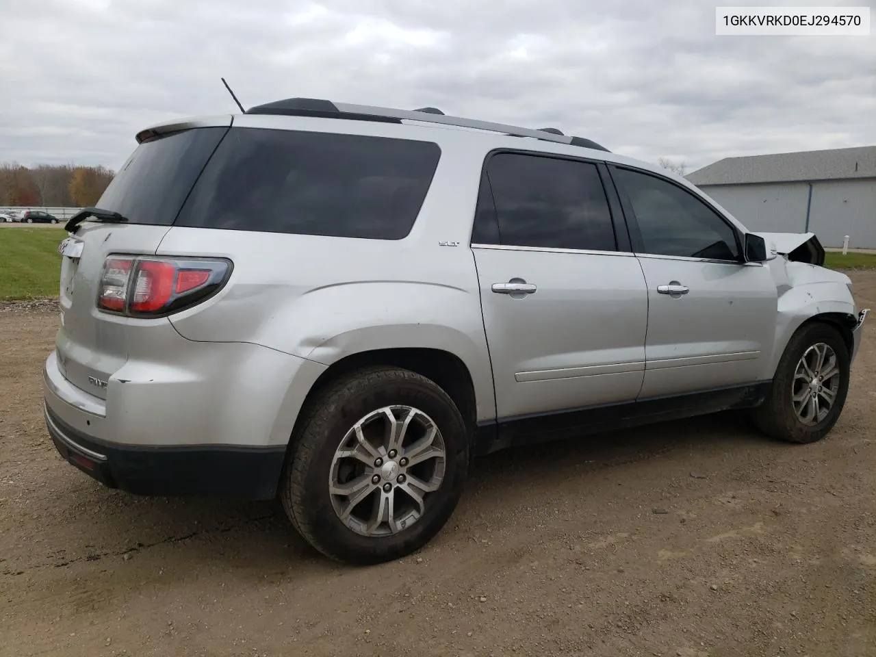 2014 GMC Acadia Slt-1 VIN: 1GKKVRKD0EJ294570 Lot: 79094704