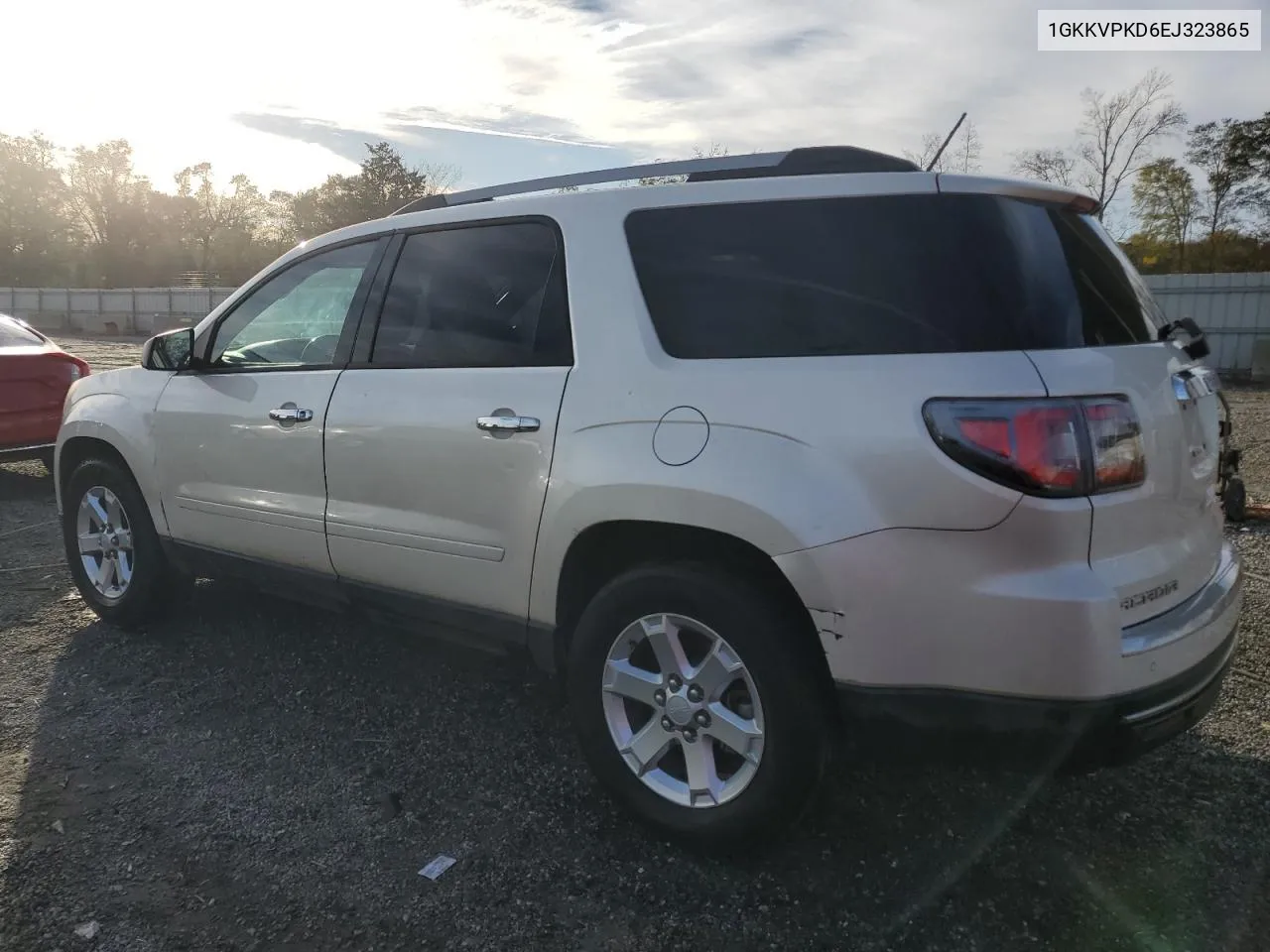 2014 GMC Acadia Sle VIN: 1GKKVPKD6EJ323865 Lot: 80794704