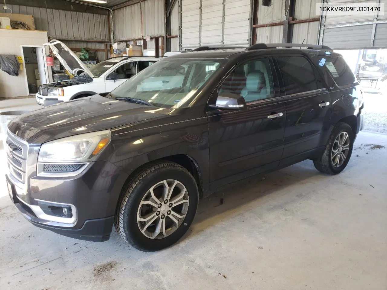 2015 GMC Acadia Slt-1 VIN: 1GKKVRKD9FJ301470 Lot: 46365834