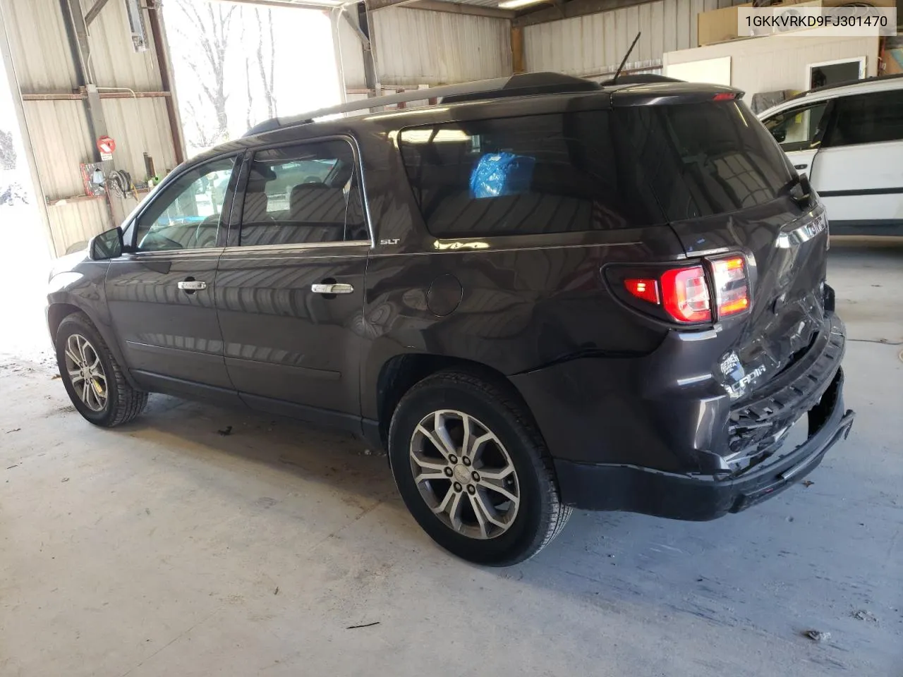 1GKKVRKD9FJ301470 2015 GMC Acadia Slt-1