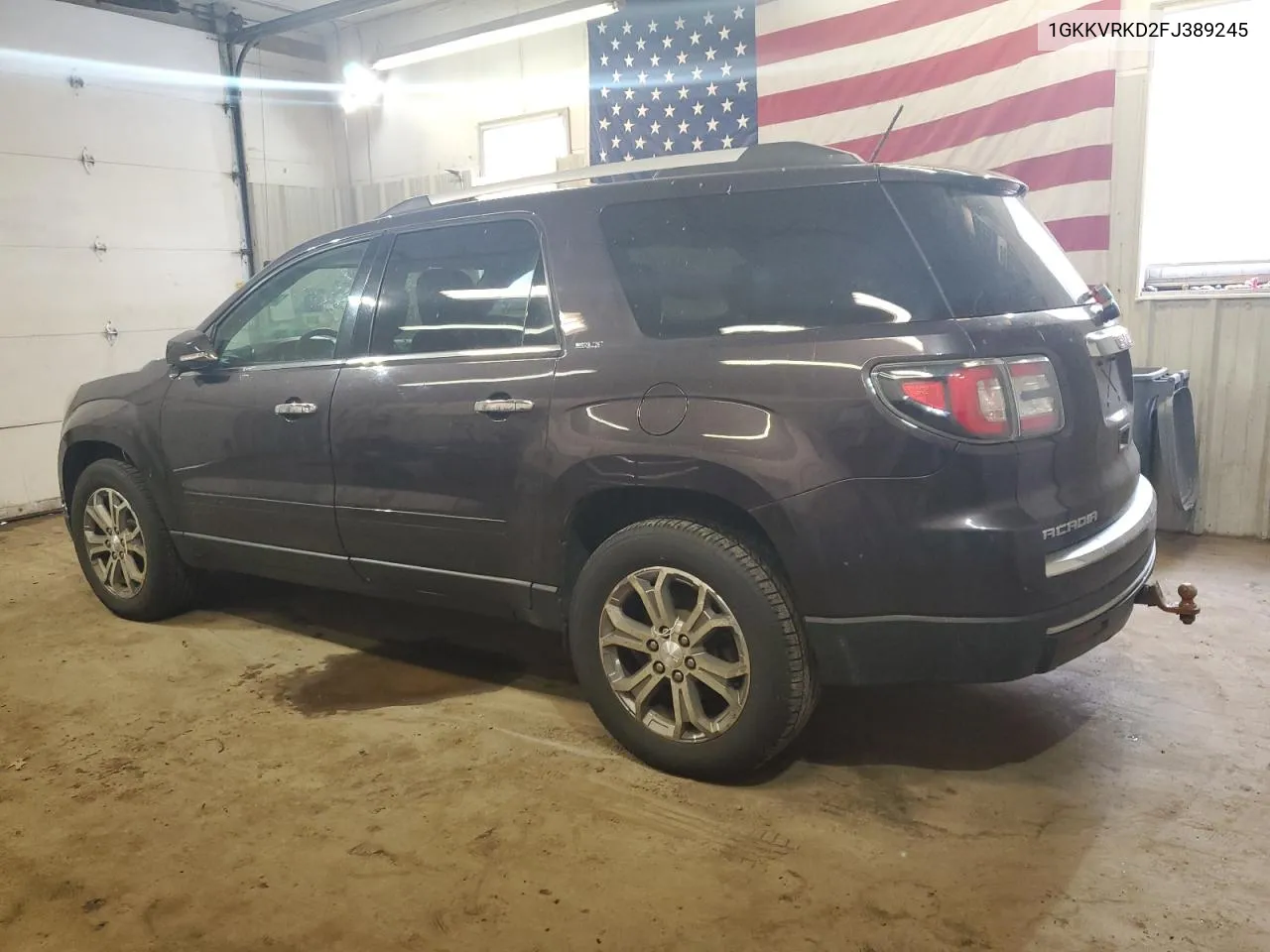 1GKKVRKD2FJ389245 2015 GMC Acadia Slt-1