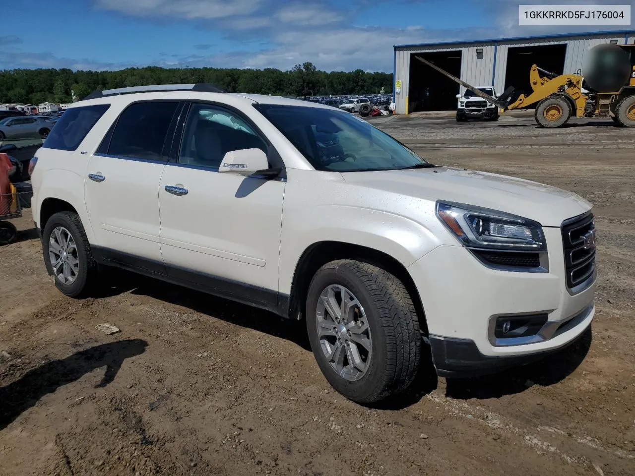 2015 GMC Acadia Slt-1 VIN: 1GKKRRKD5FJ176004 Lot: 62629774