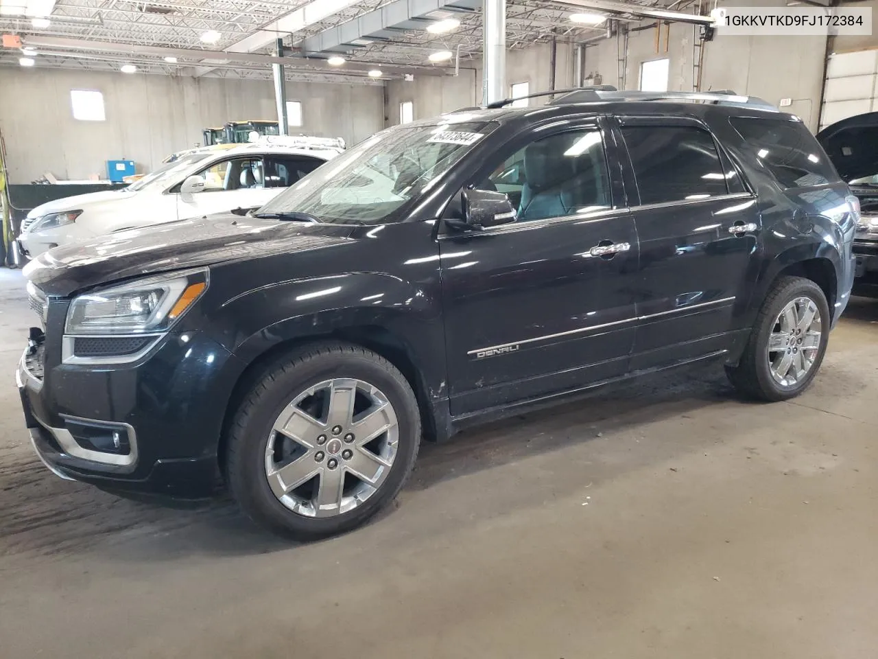 1GKKVTKD9FJ172384 2015 GMC Acadia Denali