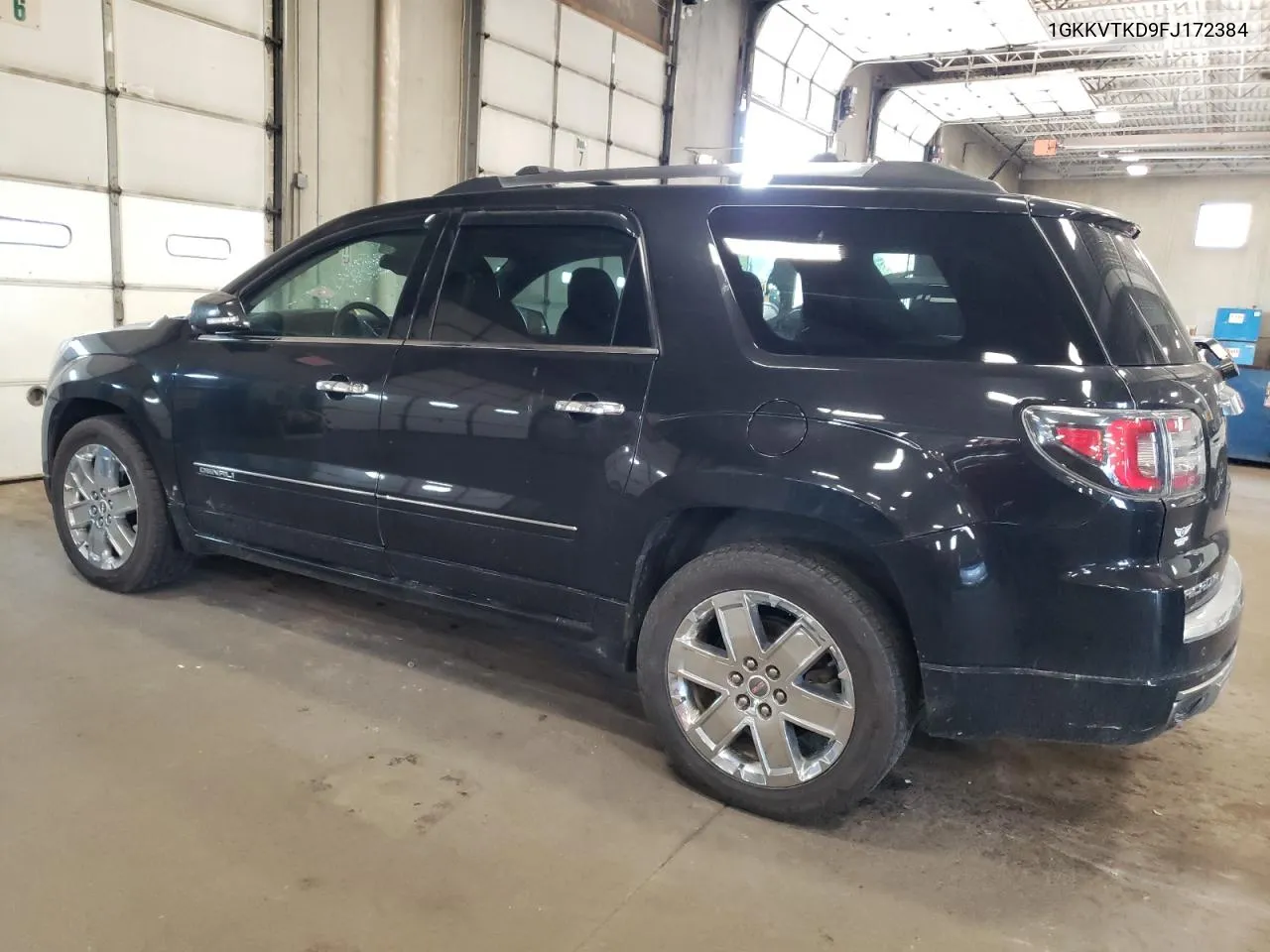 1GKKVTKD9FJ172384 2015 GMC Acadia Denali