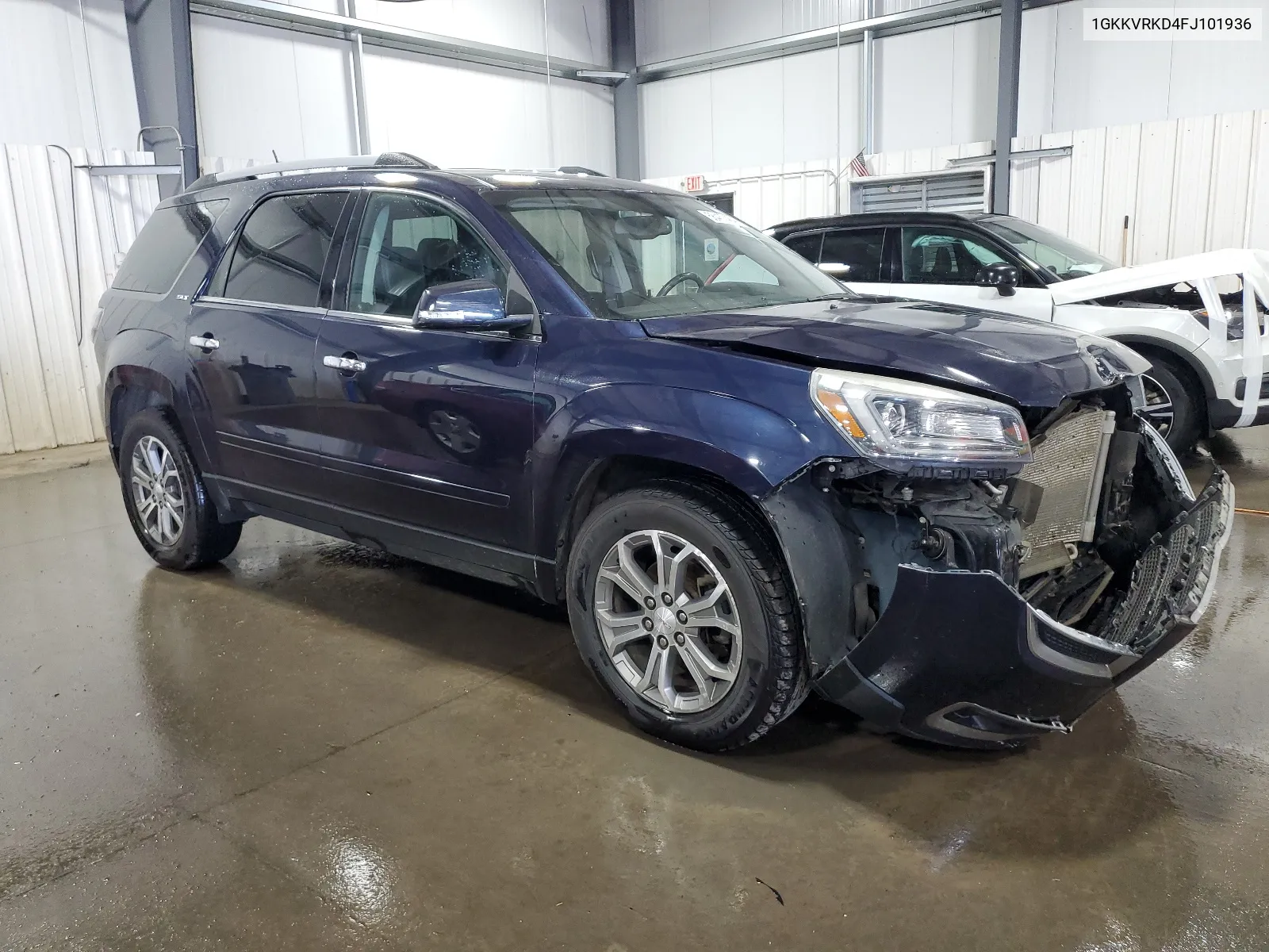 2015 GMC Acadia Slt-1 VIN: 1GKKVRKD4FJ101936 Lot: 66467464