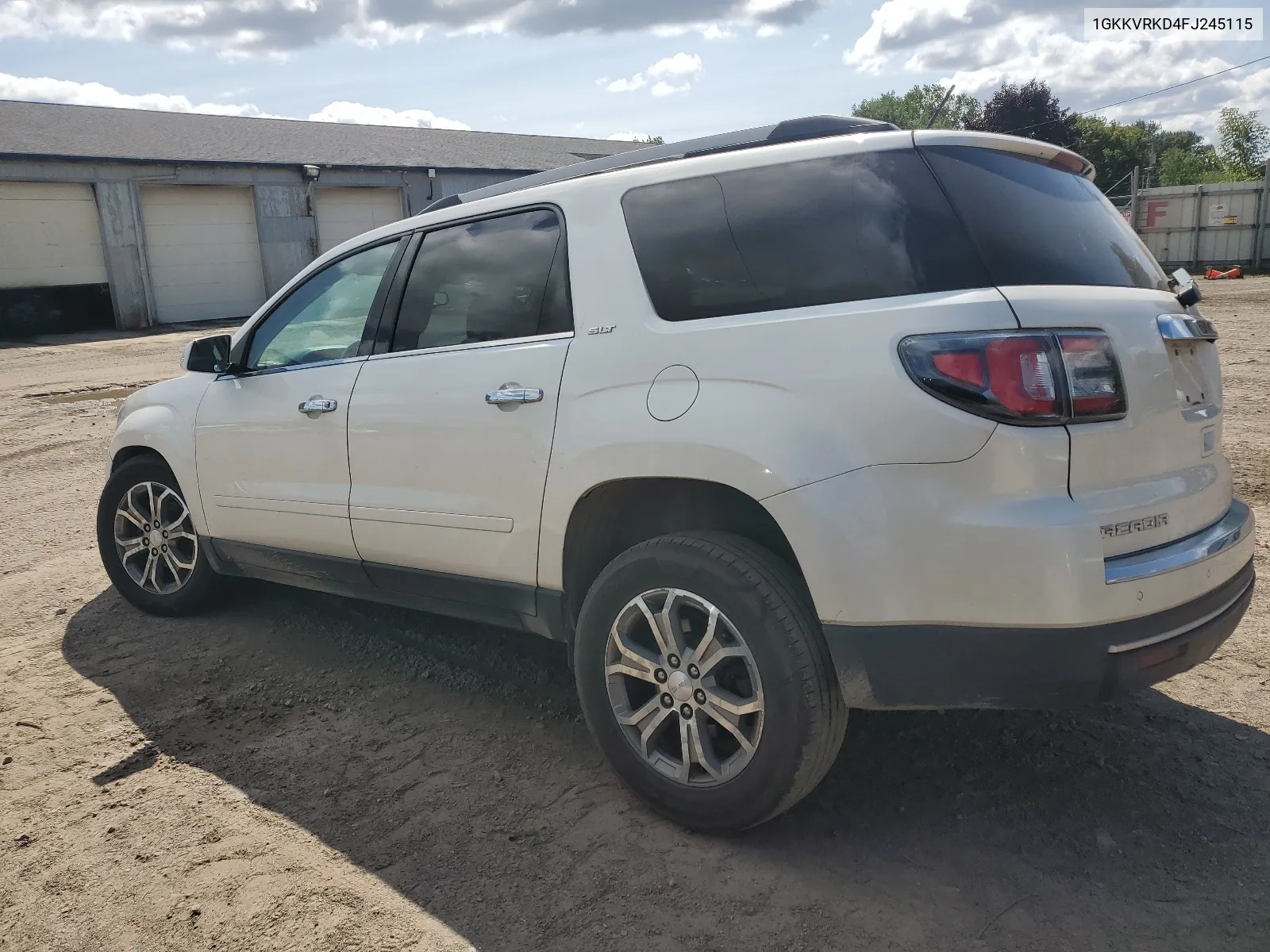 2015 GMC Acadia Slt-1 VIN: 1GKKVRKD4FJ245115 Lot: 67954984