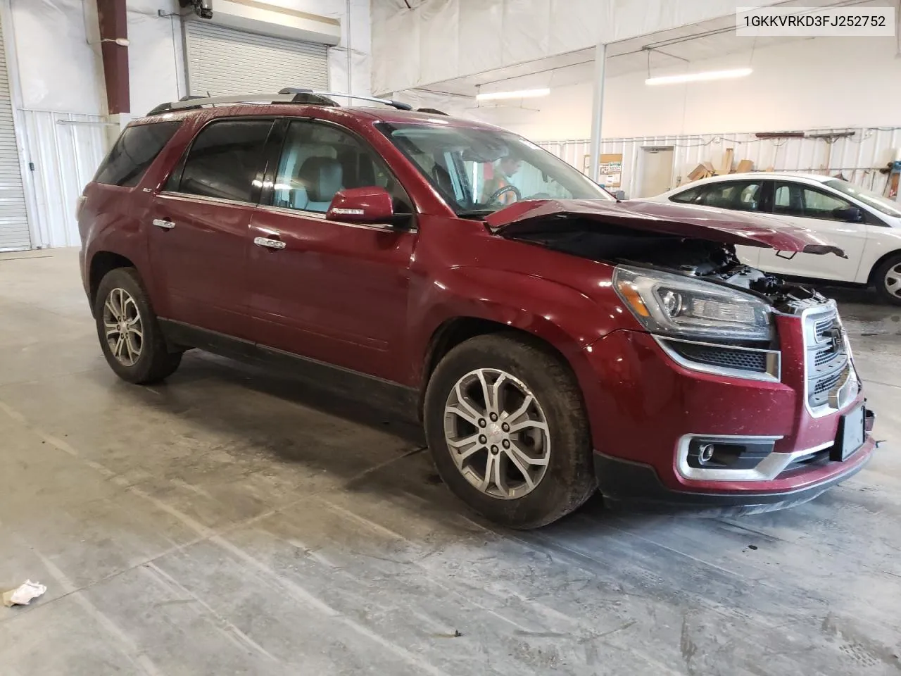 2015 GMC Acadia Slt-1 VIN: 1GKKVRKD3FJ252752 Lot: 67958184