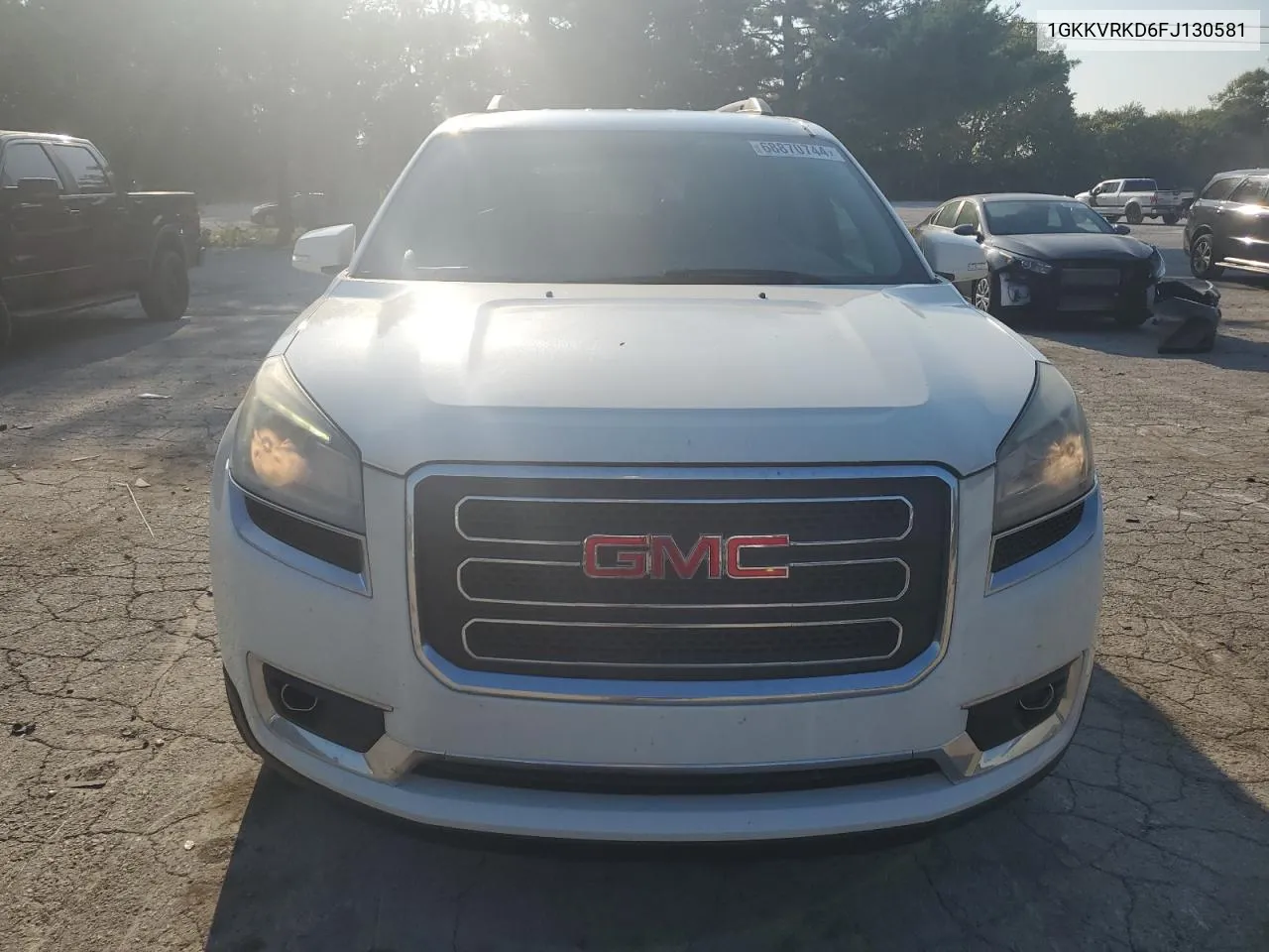 1GKKVRKD6FJ130581 2015 GMC Acadia Slt-1